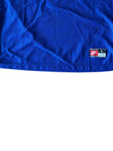 Nike Glasgow Rangers 1998-99 Jersey L Blue