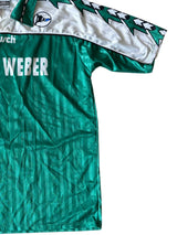 Reuch Arminia Bielefeld 1997-98 Jersey XL Green