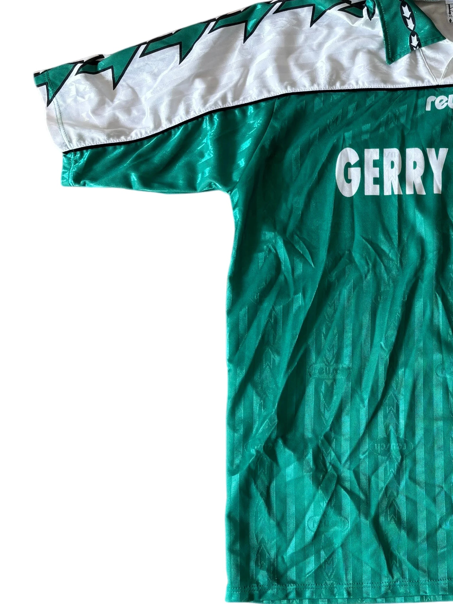 Reuch Arminia Bielefeld 1997-98 Jersey XL Green