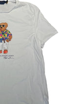 Polo Ralph Lauren Polo Bear T-shirt XL White