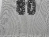 FREE CENTER 80 silver gray jersey S Gray