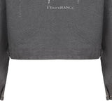 TAICHIISM gray detroit jacket L Gray