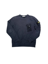 Stone Island Crewneck L Navy