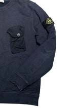 Stone Island Crewneck L Navy