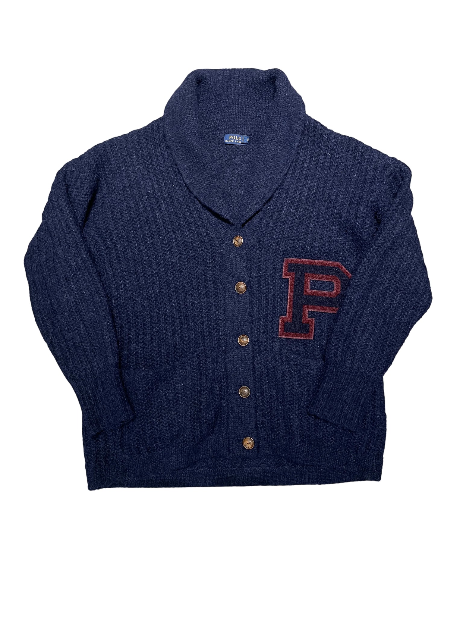 Polo Ralph Lauren Cardigan S Navy