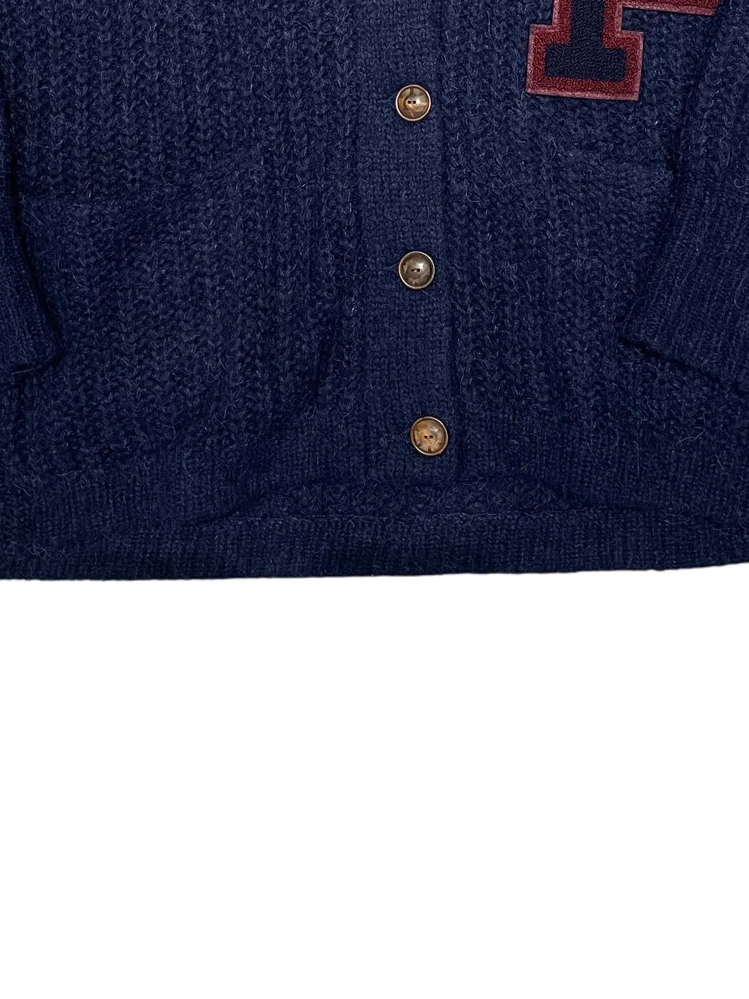 Polo Ralph Lauren Cardigan S Navy