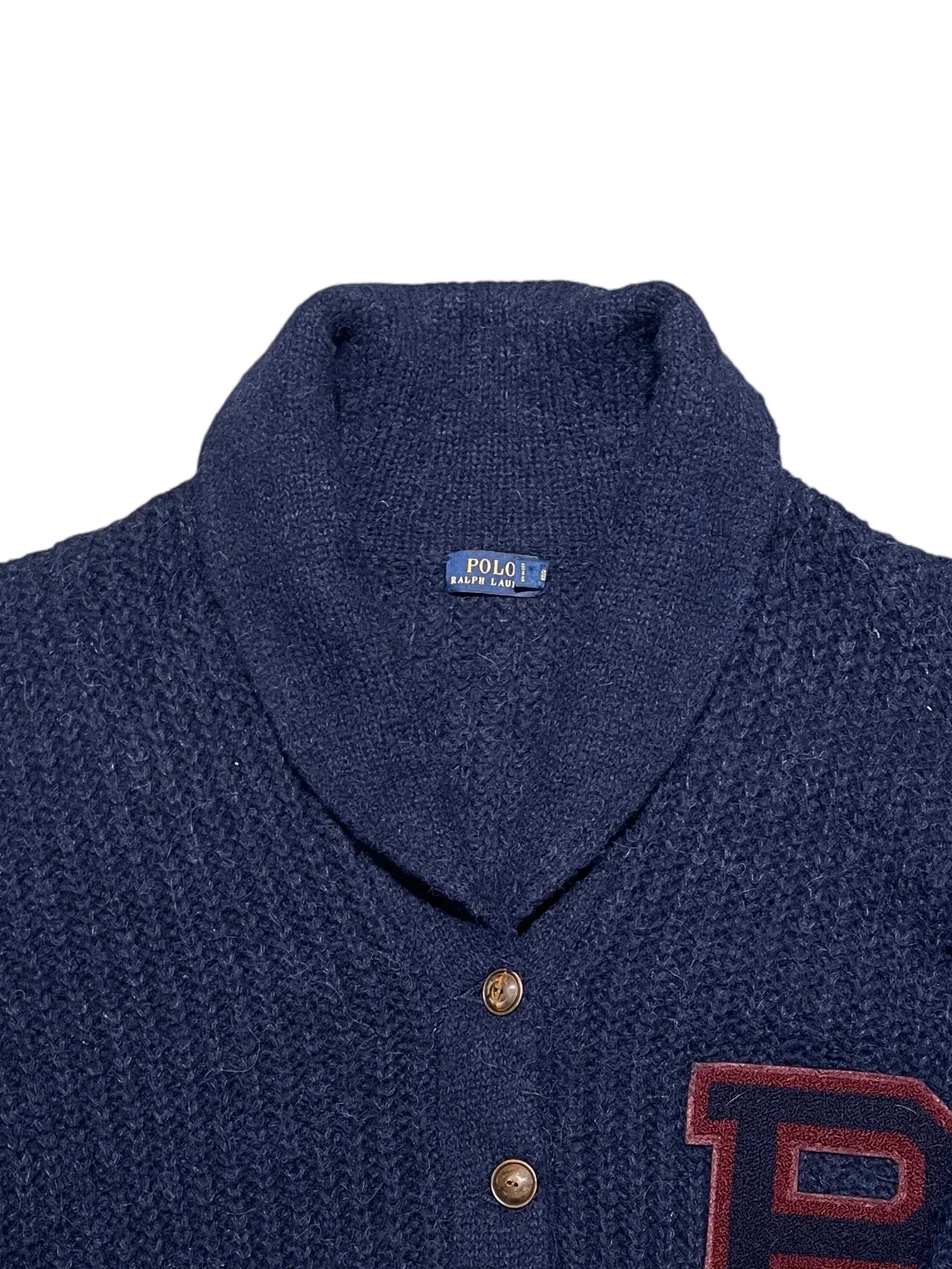 Polo Ralph Lauren Cardigan S Navy