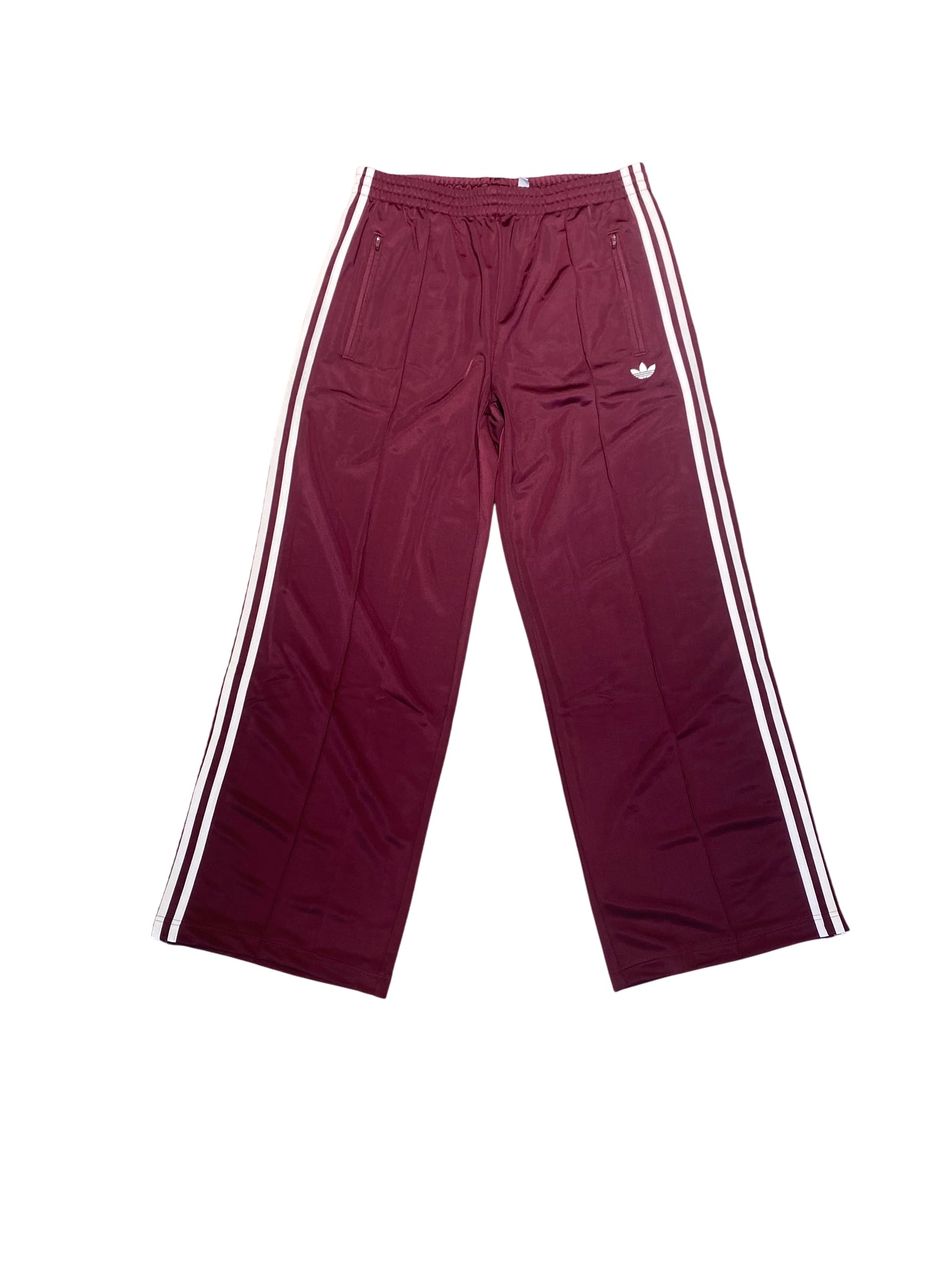 Adidas Track Pants L Red