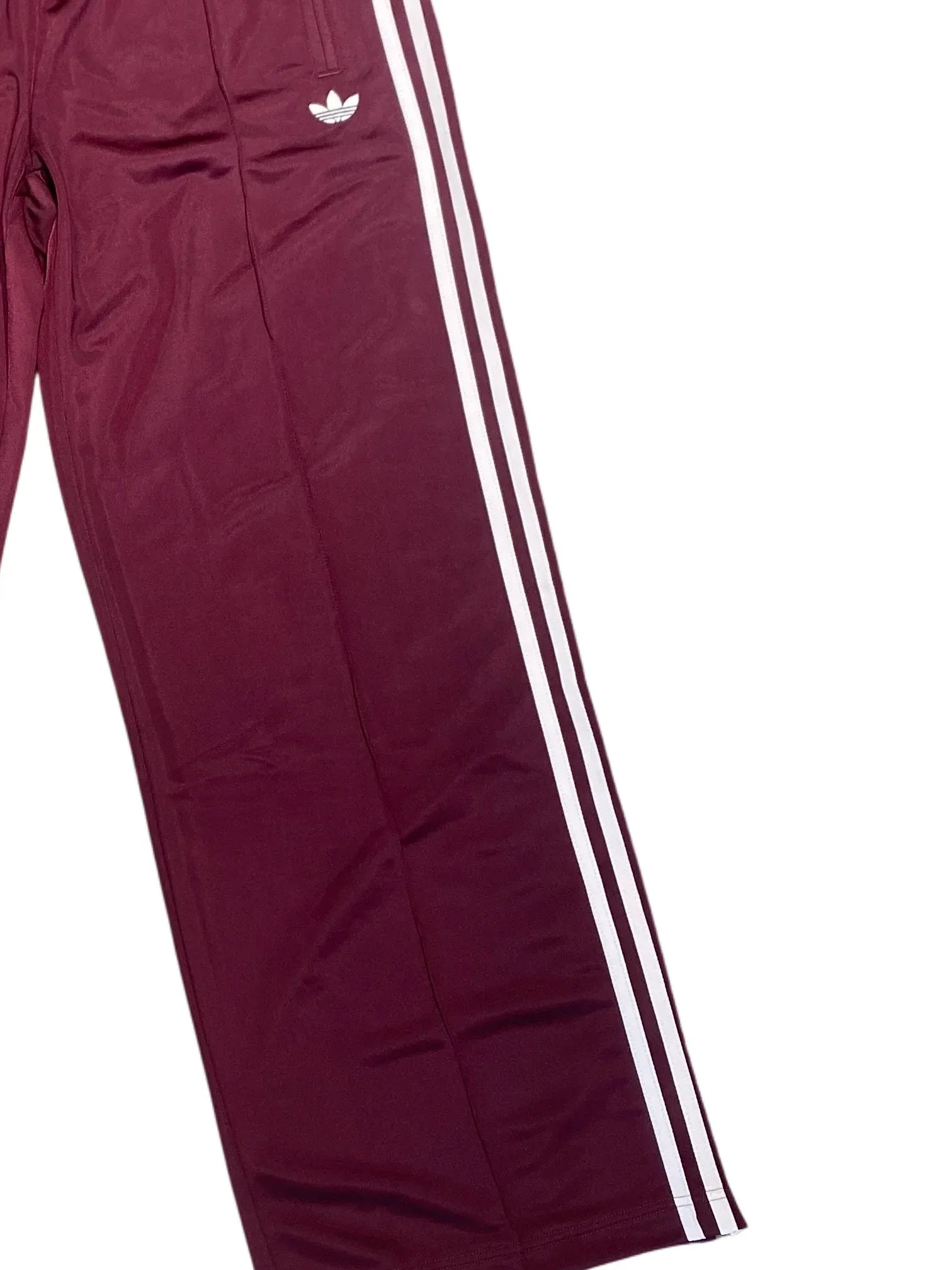 Adidas Track Pants L Red
