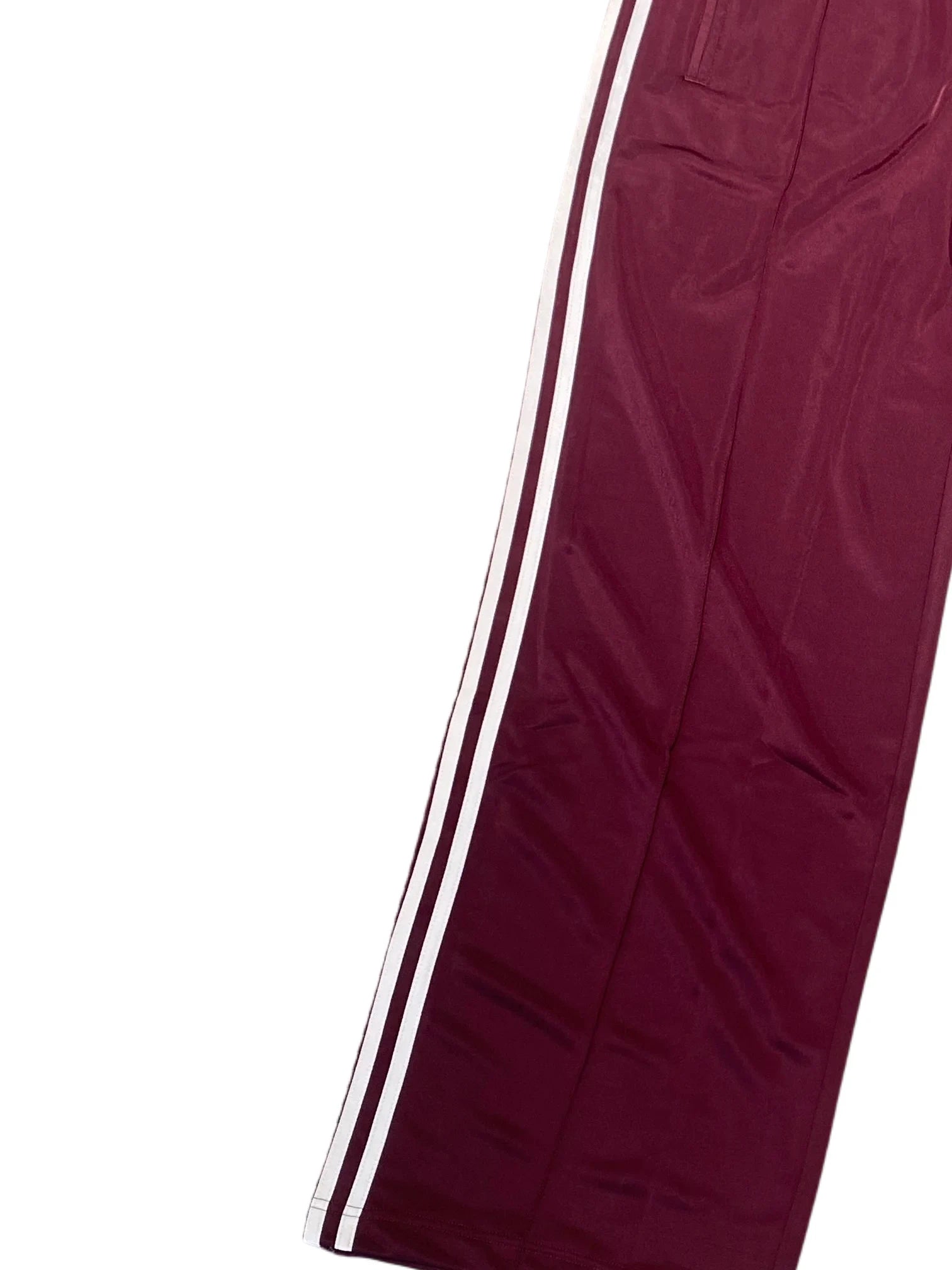 Adidas Track Pants L Red