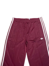 Adidas Track Pants L Red