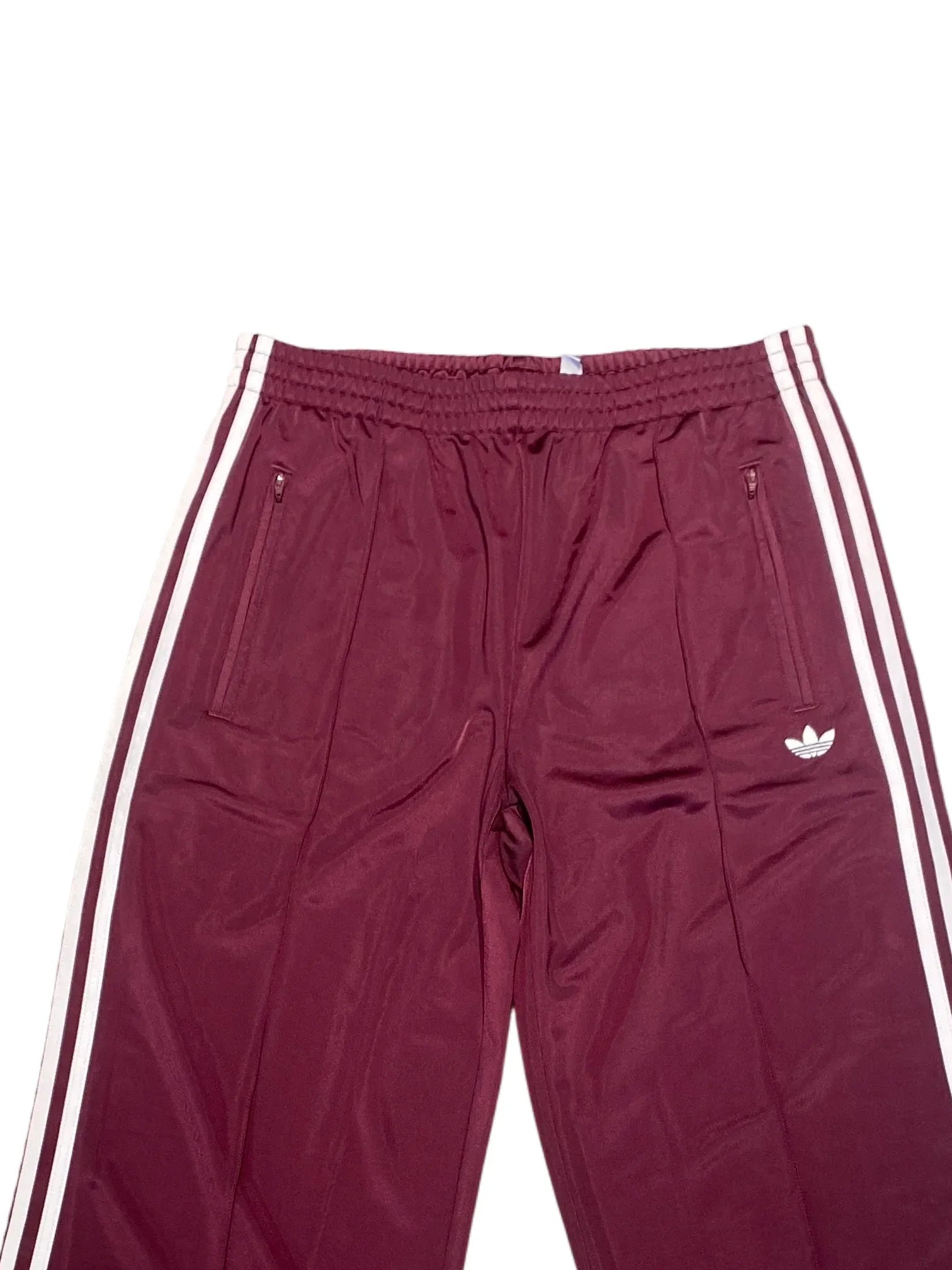 Adidas Track Pants L Red