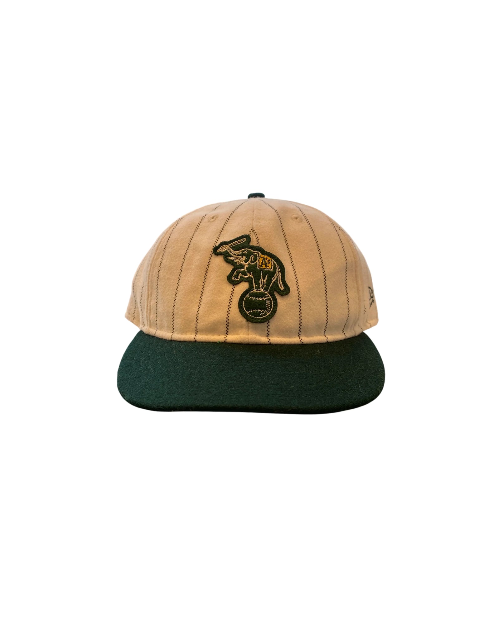 New Era Cap 7 3/8 White