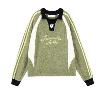 FPA Pullover Top Green