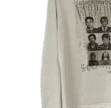 no E mosen multi-tasking long sleeve M White