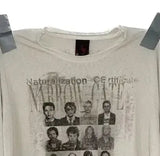 no E mosen multi-tasking long sleeve M White