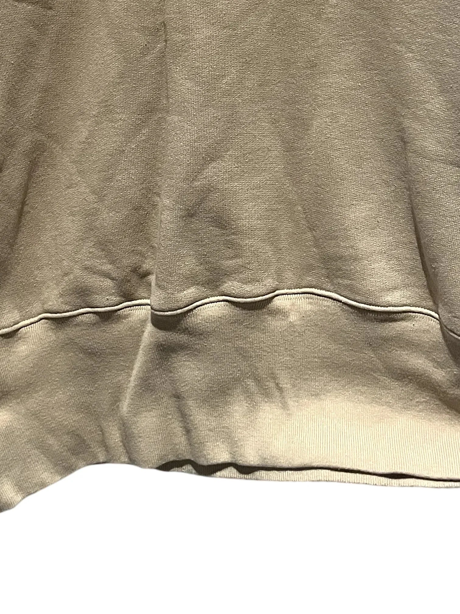 Abc. Sweatshirt M Beige