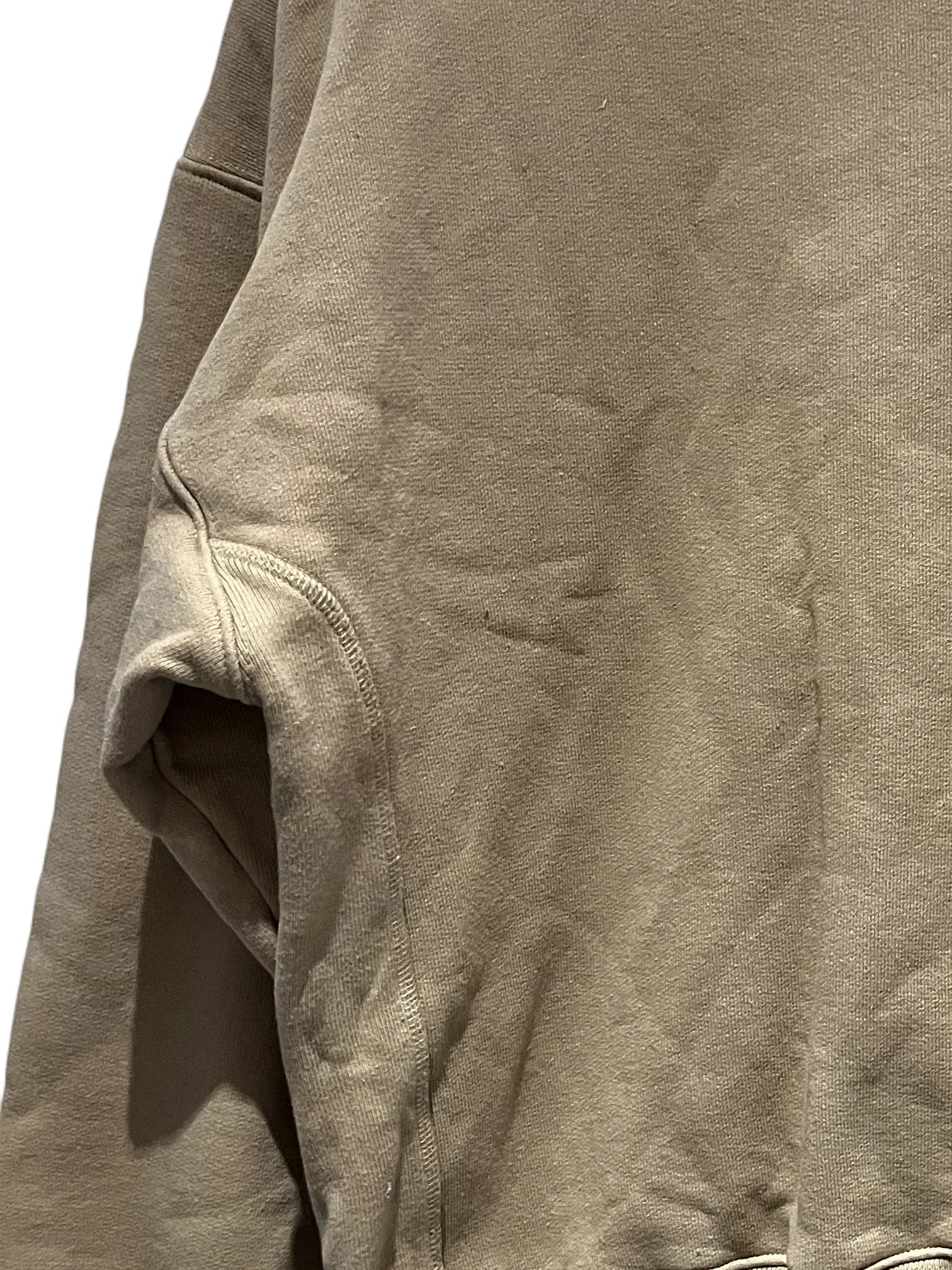 Abc. Sweatshirt M Beige