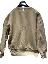 Abc. Sweatshirt M Beige