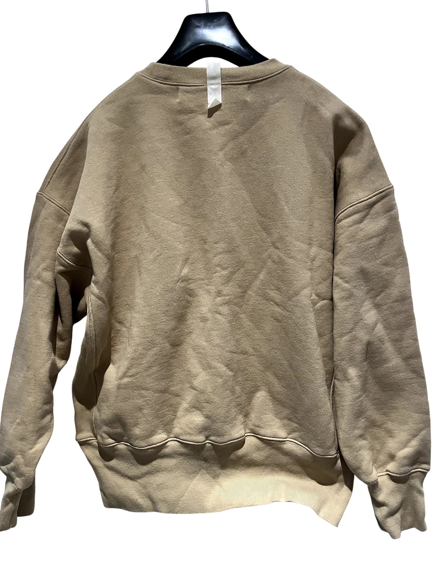 Abc. Sweatshirt M Beige