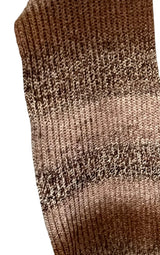 ACNE STUDIO Scarf Brown