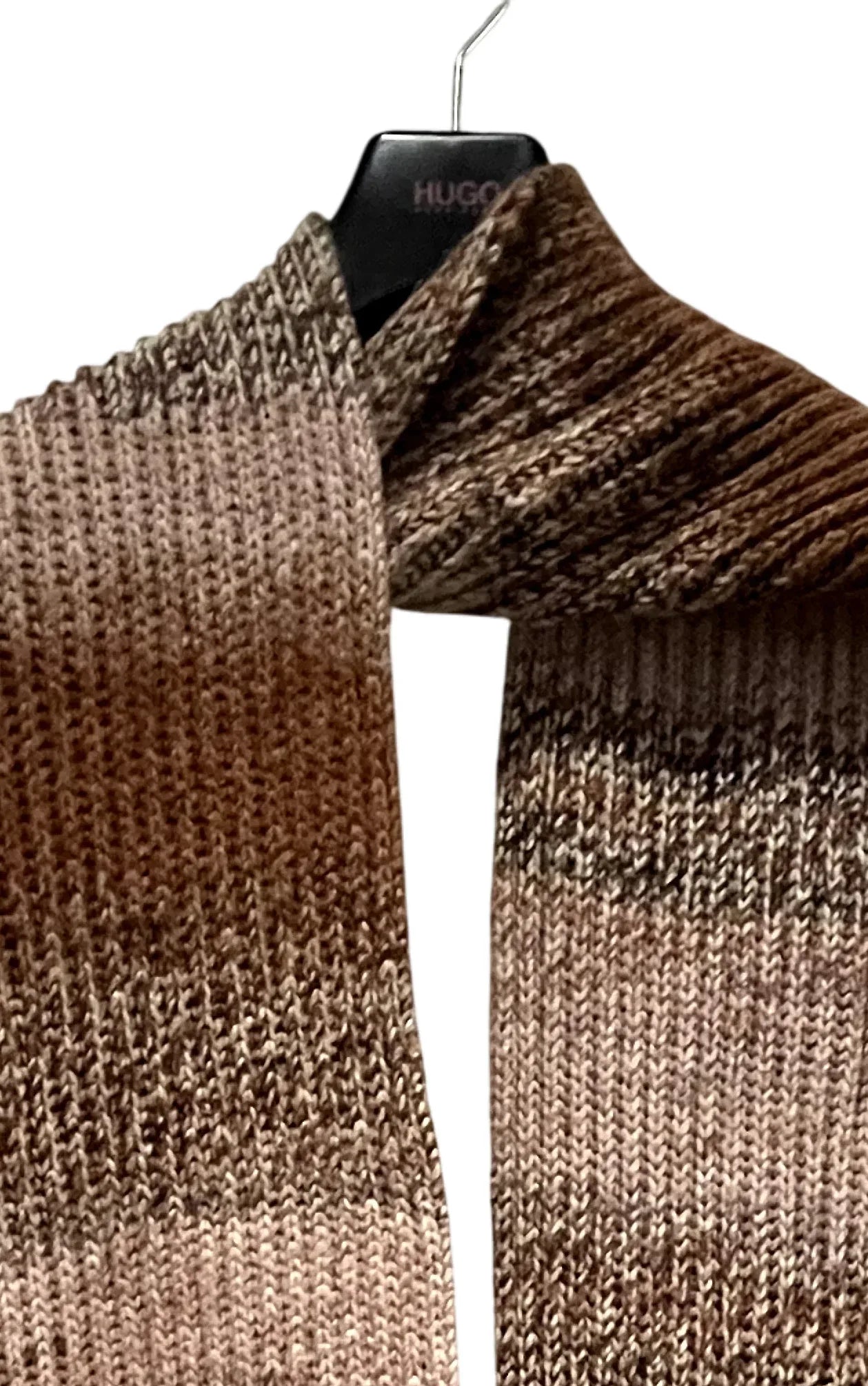 ACNE STUDIO Scarf Brown