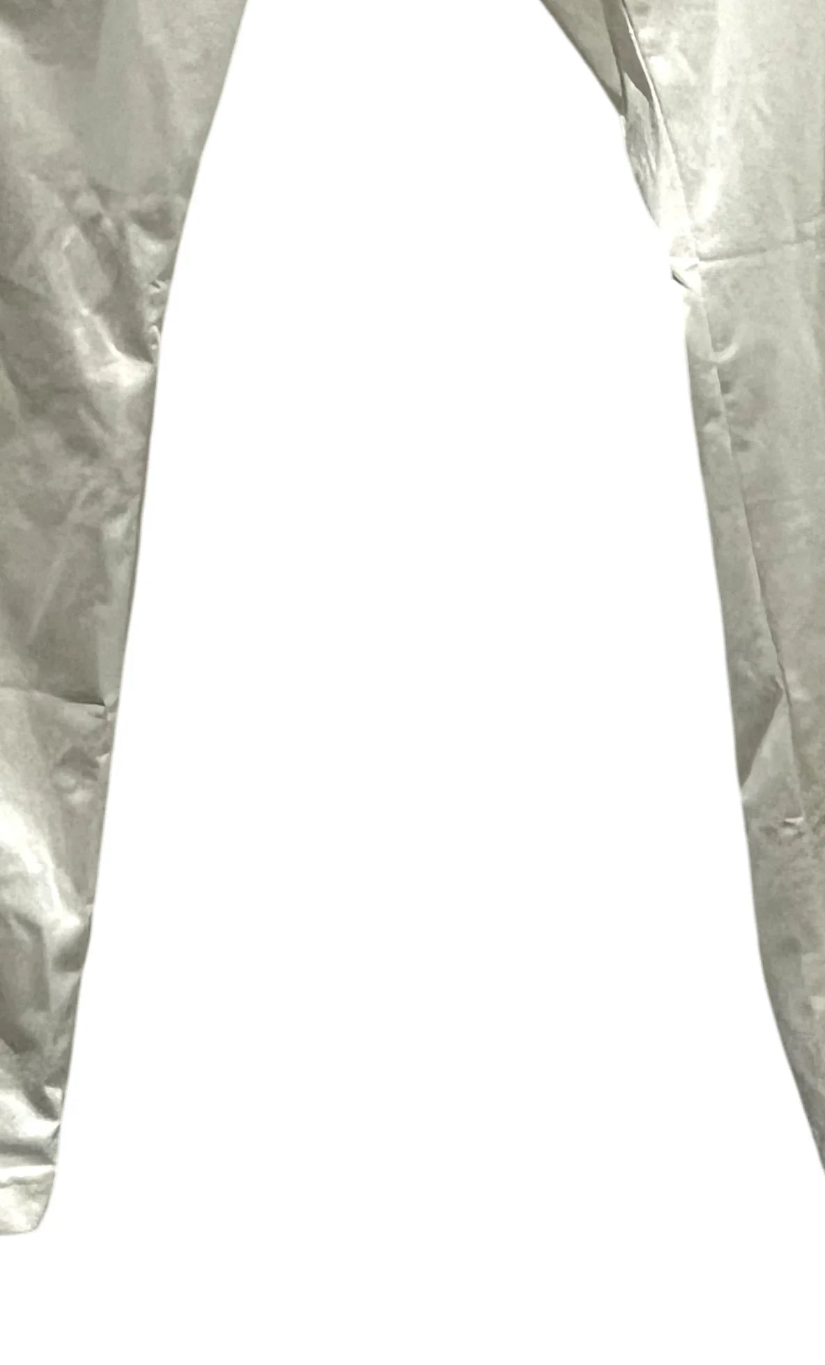 Kappa white multiple logos pants L White