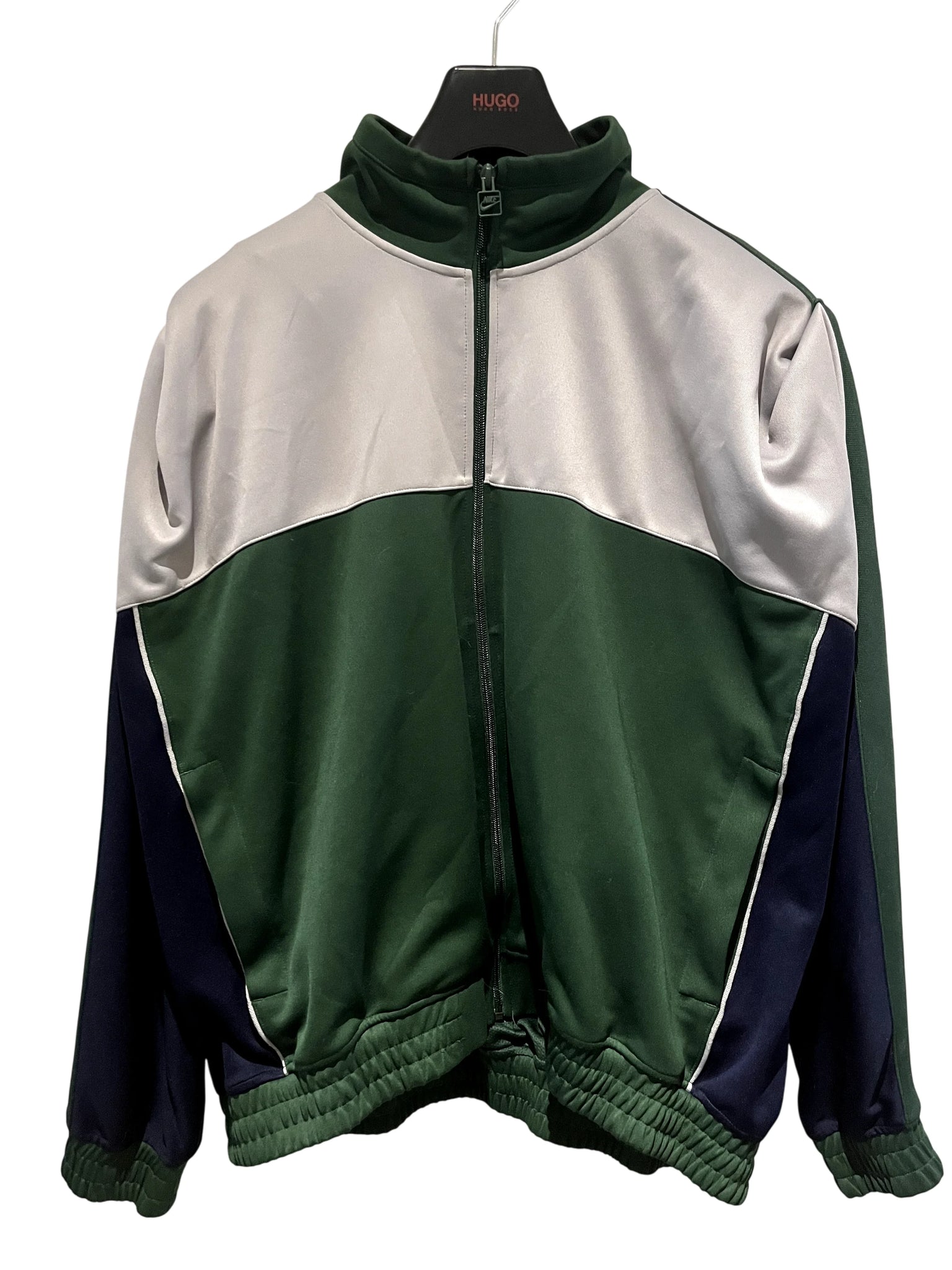 NIKE x MARTINE ROSE track jacket XL Green