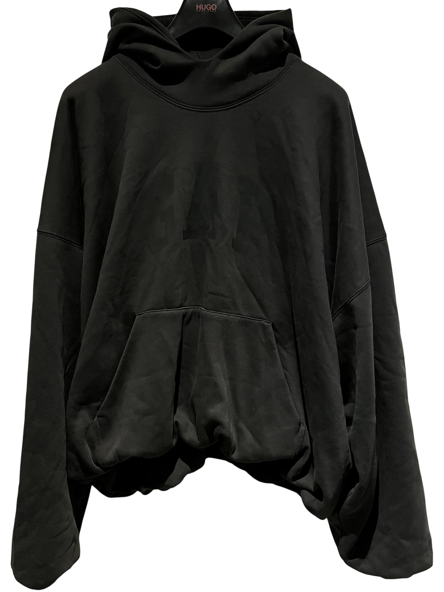 YEEZY x GAP x BALENCIAGA black hoodie L Black
