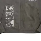 POH Detroit Jacket XL Grey