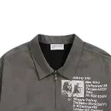 POH Detroit Jacket XL Grey