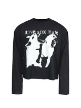 JCeasar Studio Long Sleeve T-shirt XL Black