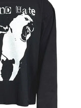 JCeasar Studio Long Sleeve T-shirt XL Black