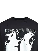 JCeasar Studio Long Sleeve T-shirt XL Black