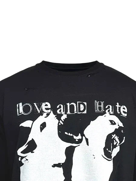 JCeasar Studio Long Sleeve T-shirt XL Black