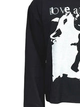 JCeasar Studio Long Sleeve T-shirt XL Black