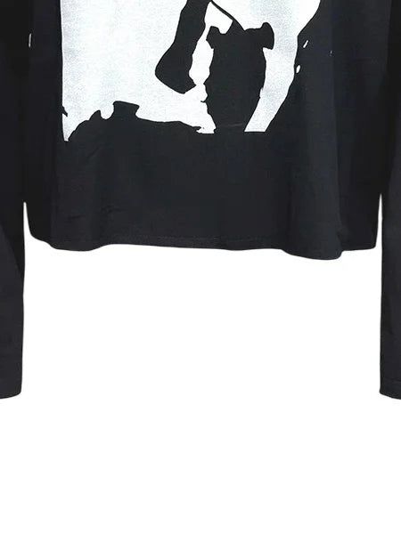 JCeasar Studio Long Sleeve T-shirt XL Black