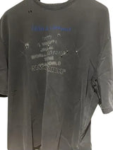 Mason Prince T-shirt L Dark Grey