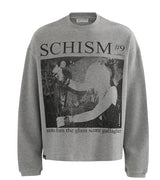 POH Shism Long Sleeve S Gray