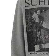 POH Shism Long Sleeve S Gray