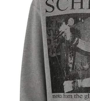 POH Shism Long Sleeve S Gray