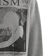 POH Shism Long Sleeve S Gray