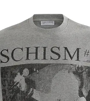 POH Shism Long Sleeve S Gray
