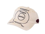 Redrinse Cap one Beige