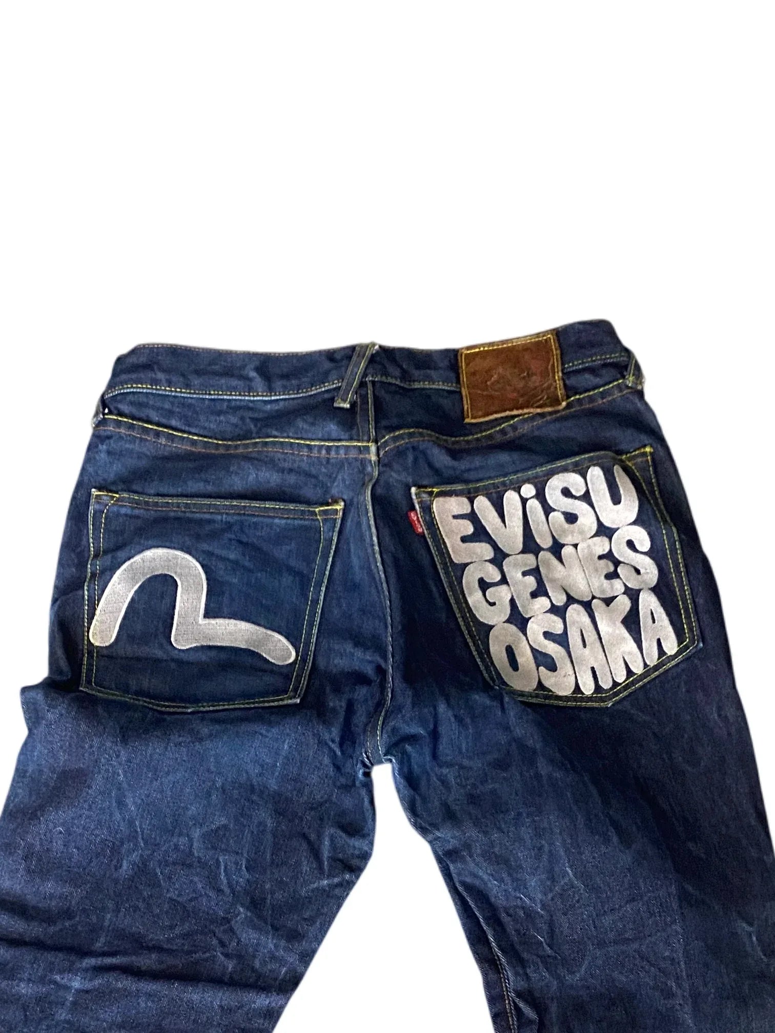 Evisu Jeans 32 Blue