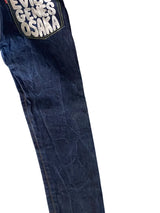Evisu Jeans 32 Blue