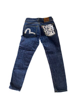 Evisu Jeans 32 Blue
