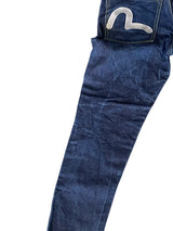 Evisu Jeans 32 Blue