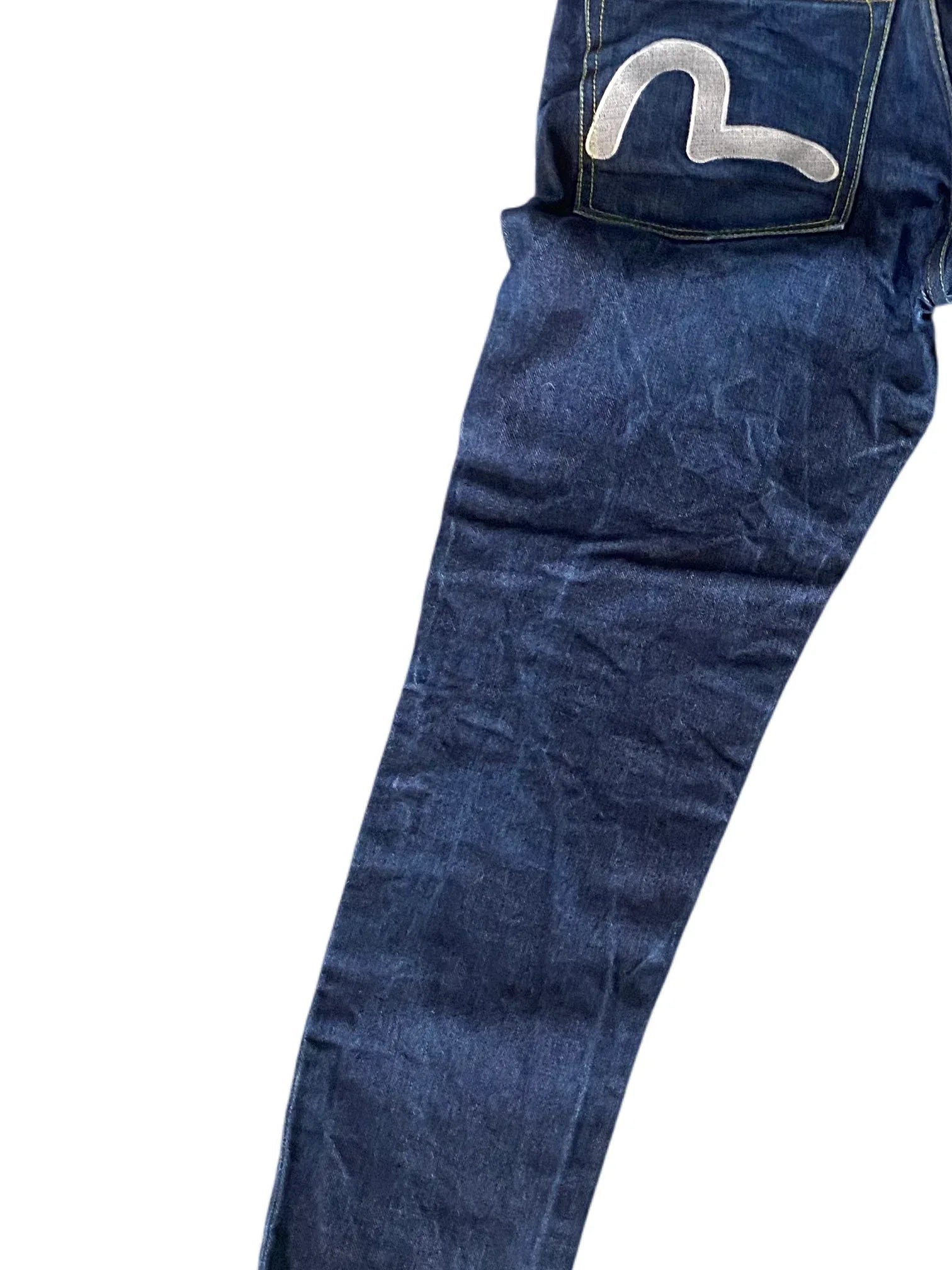 Evisu Jeans 32 Blue