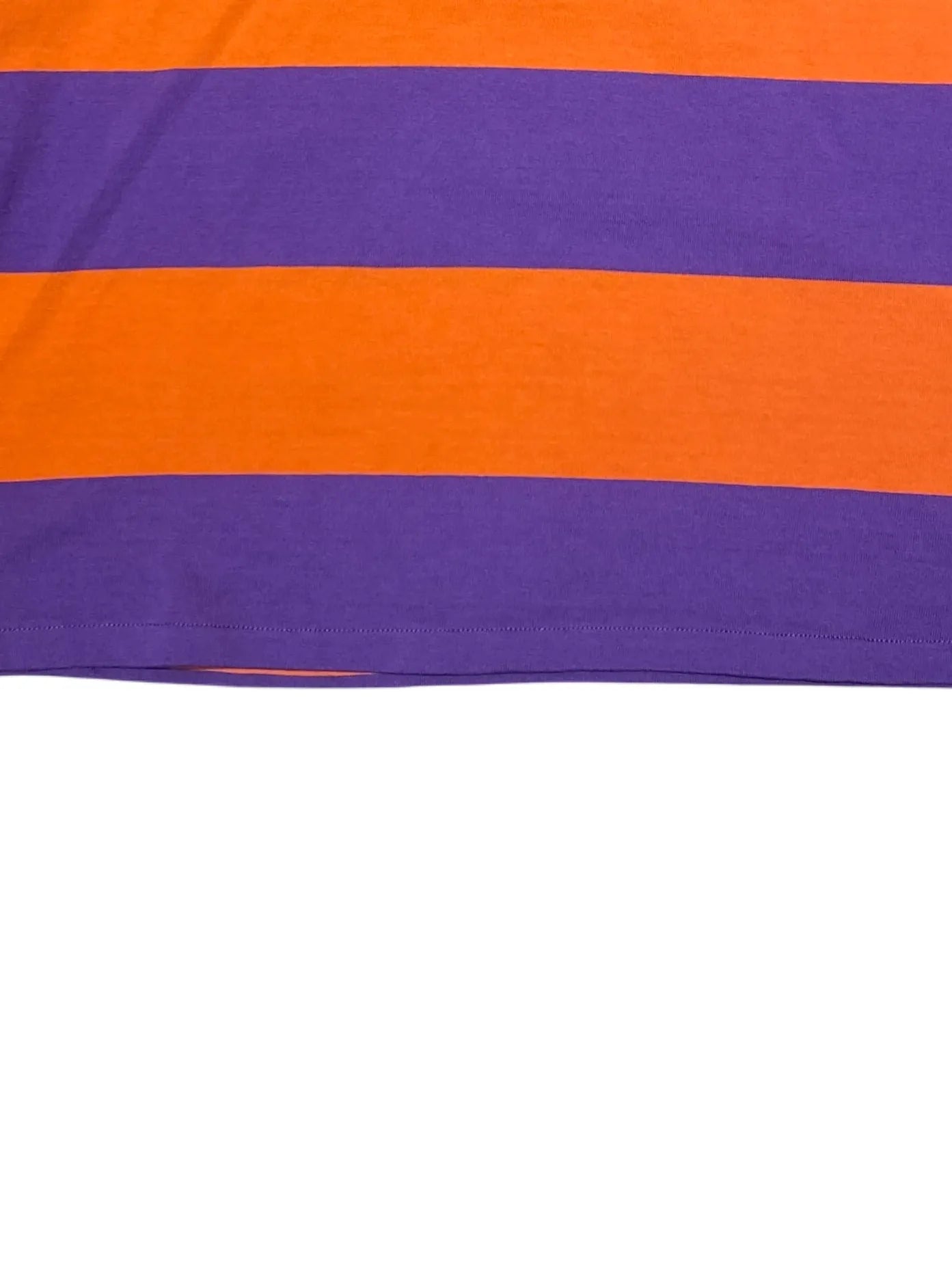 Polo Ralph Lauren Long Sleeve Rugby Shirt XL Purple